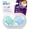 Avent Ultra Air - 2 Succhietti per bambini 6-18m colori assortiti