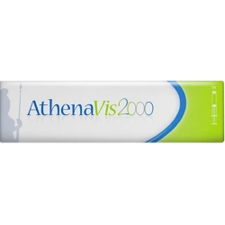 Athenavis 2000 - Fiala-Siringa Utile Nel Trattamento Del Dolore 2 ml