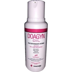 DoaGyn Oil - Olio Detergente Intimo 250 ml