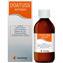 Doatuss Sciroppo 150 ml - Integratore per le vie respiratorie