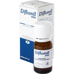 Diflomil Gocce 5 ml - Integratore a base di Fermenti Lattici