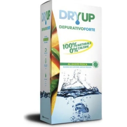 Dryup Depurativo Forte 300 ml gusto pesca - Integratore drenante