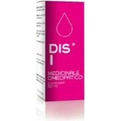 DIS 1 Gocce - Farmaco Omeopatico 50 ml
