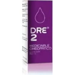 DRE 2 Gocce - Farmaco Omeopatico 50 ml