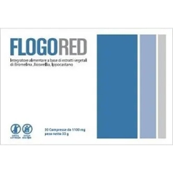 Flogored 30 Compresse - Integratore Per Il Benessere Del Microcircolo