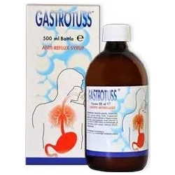 Gastrotuss Sciroppo - Dispositivo Medico Per Il Reflusso 200 ml