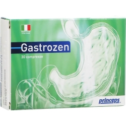 Gastrozen 30 Compresse 800 mg - Integratore Per Il Reflusso Acido