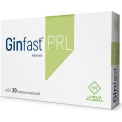 Ginfast Prl 30 Compresse - Integratore Per Il Benessere Femminile