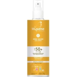 hyseke - spray solare SPF50+ 200 ml