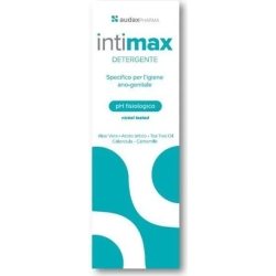 Intimax - Detergente Specifico Per L'Igiene Ano-Genitale 250 ml