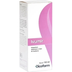 Ivumir 150 ml - Integratore Per Il Benessere Delle Vie Urinarie