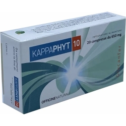 Kappaphyt 10 20 compresse - Integratore immunostimolante