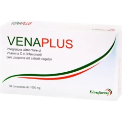 venaplus 30 compresse - integratore per il microcircolo