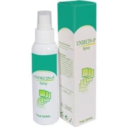 Undecin A 100 ml - Spray Antibatterico e Antimicotico