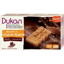 Gourmand  - Biscotti Crusca e Avena