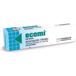 Ecomì - Crema Dermatologica 1% 30 g