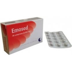 Emosed 30 compresse - Integratore per il Microcircolo