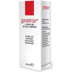 Ginetrox - Crema Gel Vaginale 30 ml