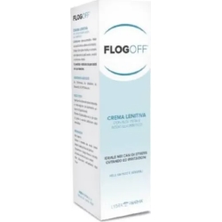 flogoff - crema lenitiva per pelli sensibili 50 ml