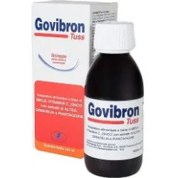Govibron Tuss 140 ml - Integratore Per Le Vie Respiratorie