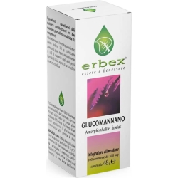 Glucomanno 160 Compresse - Integratore Per Il Senso Di Fame