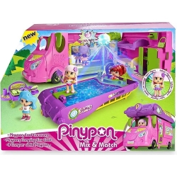 Pinypon Cool Caravan