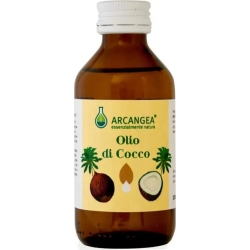 Olio Cocco Biologico 100 ml - Integratore Per Capelli