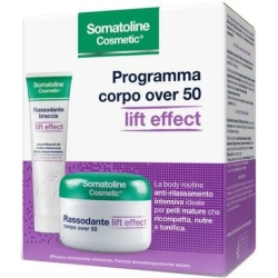 Somatoline Cosmetic lift effect rassodante corpo over 50 + rassodante braccia