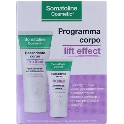 Somatoline Cosmetic lift effect rassodante corpo + rassodante seno