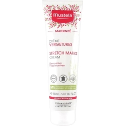 Mustela Crema Prevenzione Smagliature senza profumo - 150 ml
