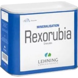 Rexorubia, Farmaco Omeopatico Granuli, 350g