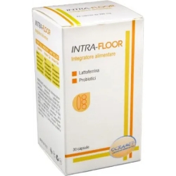 Intra Floor 30 Capsule - Integratore di probiotici per la flora intestinale