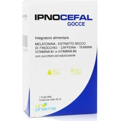 Ipnocefal Gocce 30 ml - Integratore per il Sonno