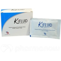 Kifluid 10 Bustine - Integratore Per Il Benessere Delle Vie Respiratorie