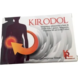 kirodol 20 compresse - integratore per il benessere in gravidanza