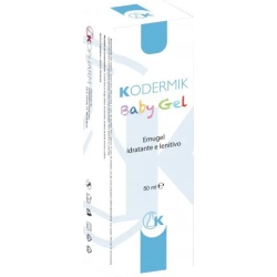 Kodermik Baby Gel - Crema lenitiva per pelli sensibili 50 ml