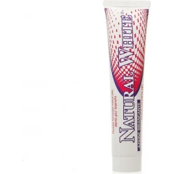Natural White - Dentifricio sbiancante 100 ml