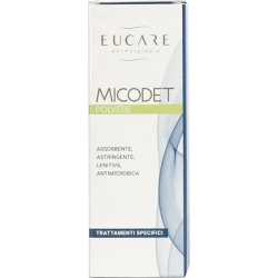 Micodet Polvere - Trattamento Antimicotico 75 ml