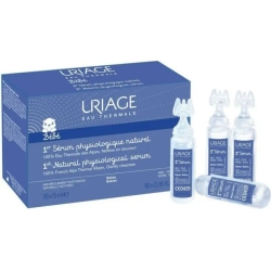 Uriage 1er Sérum Physiologique - soluzione fisiologica 18 flaconcini da 5 ml