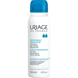 Uriage Deodorant Fraicheur - Deodorante Anti-Odore Spray 125 ml