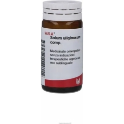 Wala Solum Uliginosum Compositum 20g Granuli