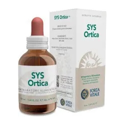 Ecosol - SYS Ortica 50 ml - integratore depurativo