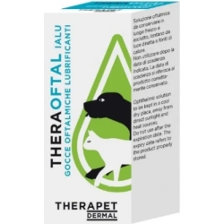 TheraOftal Ialu 10 ml - Gocce oftalmiche Lubrificanti