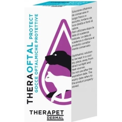 TheraOftal Protect 10 ml - Gocce oftalmiche protettive