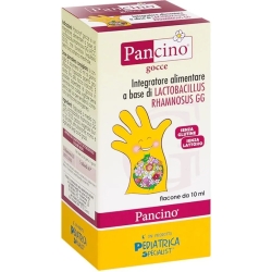 Pancino Gocce 10 ml - Integratore di Fermenti Lattici