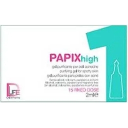 Papix high 30 ml (Relife) - Gel purificante per pelli acneiche