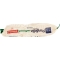 panfette rustico multicereale senza glutine 320 g