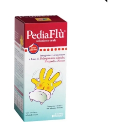 Pediaflù Flacone 150 ml - Integratore per le vie respiratorie