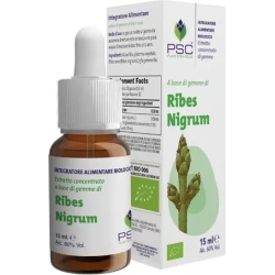 Forza Vitale Ribes Nigrum Gocce da 15 ml - Integratore per le difese immunitarie