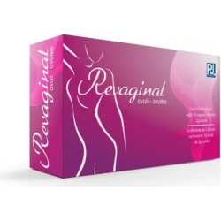 Revaginal - 10 Ovuli secchezza vaginale